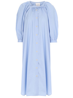 Платье-рубашка хлопковое Ballantyne