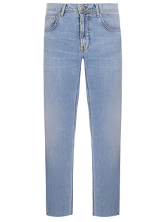 Джинсы Regular Fit хлопковые Baldessarini