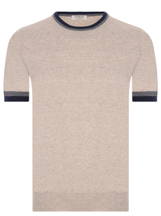 Футболка хлопковая Fioroni Cashmere