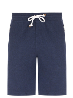 Шорты хлопковые Brunello Cucinelli