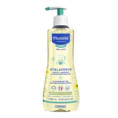 Очищающее масло для купания "Stelatopia" 500 МЛ Mustela