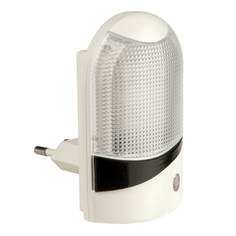 Ночник Настенный светодиодный светильник Uniel DTL-310-Селена/White/4LED/0,5W/Sensor 10327