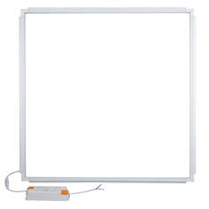 Светильник Потолочный светодиодный светильник-рамка Uniel ULO-RF6060-38W/6500K Reframe white UL-00004633