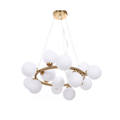 Люстра Подвесная люстра Lumina Deco Marsiada LDP 6033-15 MD