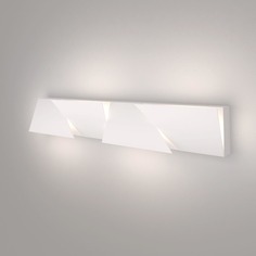 Светильник Настенный светодиодный светильник Elektrostandard Snip 40116/Led белый a058286