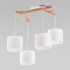 Люстра Подвесная люстра TK Lighting 6554 Albero White