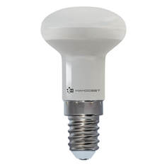 Лампочка Лампа светодиодная рефлекторная Наносвет E14 3,5W 4000K матовая LE-R39-3.5/E14/840 L261