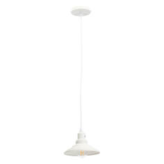 Светильник Подвесной светильник ЭРА Loft PL4 WH Б0037451 ERA