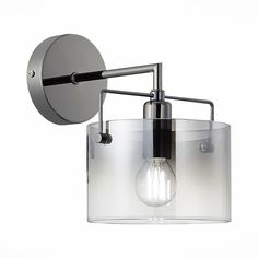 Светильник Бра Evoluce Nosta SLE155601-01