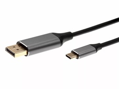 Аксессуар AOpen USB Type-C - DP 1.8m ACU422MC-1.8M