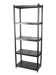 Стеллаж Deko DKR01 174x70.8x37.5cm 065-0849 ДЕКО