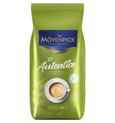 Кофе в зернах Movenpick El Autentico RFA 1kg 14524