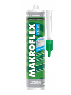 Makroflex SX101 290ml Transparent 2670560