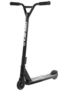 Самокат Larsen Trick Black 360326