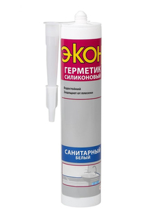 Экон Санитарный 280ml White 2229118