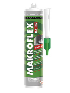Makroflex НА147 300ml Black 1327282