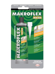 Makroflex AX104 85ml Transparent 1893986