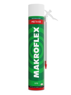 Пена Makroflex Мега 65 СТД 800ml 2598465