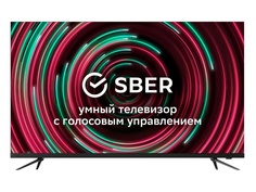 Телевизор Sber SBX-65U219TSS