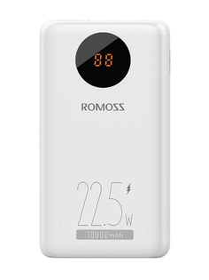 Внешний аккумулятор Romoss Power Bank SW10PF 10000mAh