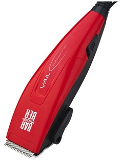 Машинка для стрижки волос Vail VL-6000 Red