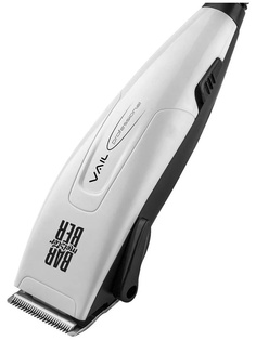 Машинка для стрижки волос Vail VL-6000 White
