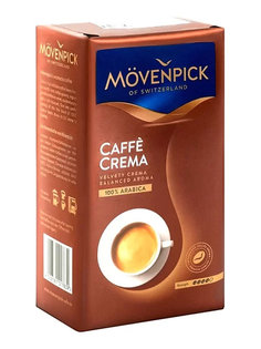 Кофе молотый Movenpick Caffe Crema 500g 17839