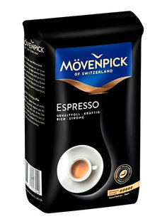 Кофе в зернах Movenpick Espresso 500g 17020