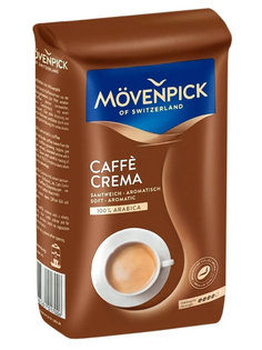 Кофе в зернах Movenpick Caffe Crema 500g 17006