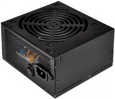 Блок питания ATX SilverStone ET650-B 650W, 80 PLUS Bronze, 120mm fan, RTL