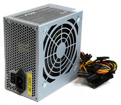 Блок питания ATX Foxline FZ450 450W 80mm fan