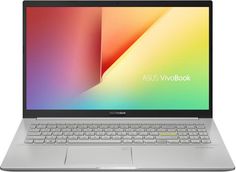 Ноутбук ASUS K513EA-L11994W 90NB0SG2-M00EV0 i5-1135G7/8GB/512GB SSD/15.6&quot; FHD OLED/Iris Xe graphics/WiFi/BT/cam/Win11Home/transparent silver