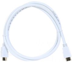 Кабель интерфейсный HDMI-HDMI Aopen/Qust ACG511W-1.8M