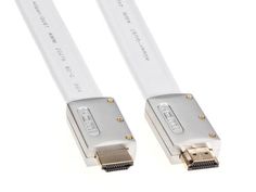 Кабель интерфейсный HDMI-HDMI Aopen/Qust ACG568F-S-10M