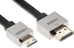 Кабель интерфейсный HDMI-miniHDMI VCOM CG506AC-1.5M