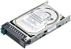 Жесткий диск Fujitsu S26361-F5543-L124 Primergy 2.5&quot; 2.4TB 10K SAS 12G 512e Hot plug 2.5&#039; HDD (RX2530M5/RX2540M5)