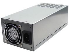 Блок питания ATX SeaSonic SS-600H2U 2U 600W, aPFC, 80Plus, Module 270*100*70 mm