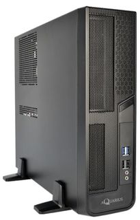 Компьютер Aquarius Pro P30 K40 R43 QRDP-P30K401M2818R125E02RLNNTNN3 i5-8400/8GB/256GB SSD/DVD-RW/Kb+Mouse/noOS/Внесен в реестр Минпромторга РФ