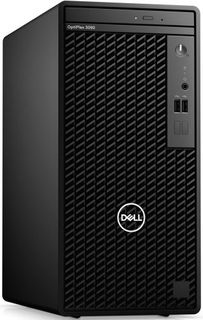 Компьютер Dell Optiplex 3090 MT i3 10105/8GB/256GB SSD/UHD Graphics 630/1000 Мбит/с/Linux/клавиатура/мышь