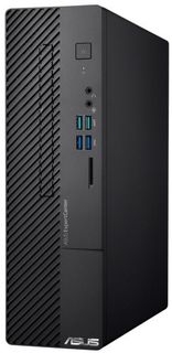 Компьютер ASUS ExpertCenter D5 SFF D500SC-310105008X 90PF02K1-M00D30 i3-10105/8GB/256GB SSD/UHD graphics 630/Win11Pro/black