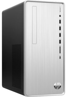 Компьютер HP Pavilion TP01-2062ur MT 5D2G0EA i5-11400F/16GB/1TB/256GB SSD/RTX 3060 12 GB/noDVD/Win11Home/silver