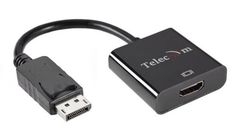Кабель-переходник DisplayPort-HDMI Telecom TA555