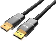 Кабель интерфейсный DisplayPort Aopen/Qust ACG633-1.5M