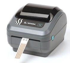 Термопринтер Zebra GX420d Зебра