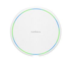 Зарядное устройство беспроводное Rombica NEO Spirit Quick NQ-00320 LED подсветка, 10 Вт, белая