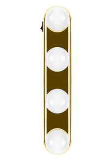 Светильник Rombica LED BEAUTY Gold