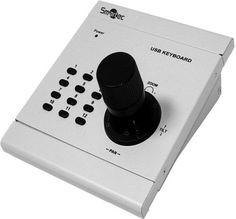 Клавиатура Smartec STT-071 USB (VARIABLE SPEED); джойстик (3-axis)