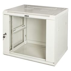 Шкаф настенный 19&quot;, 4U TWT TWT-CBWPG-4U-6x4-GY