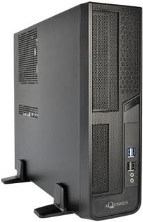 Компьютер Aquarius Pro P30 K40 R43 QRDP-P30K401K2418R125L02NLNNTNN3 i7-8700T/8GB/256GB SSD/Kb+Mouse/noOS/Внесен в реестр Минпромторга РФ