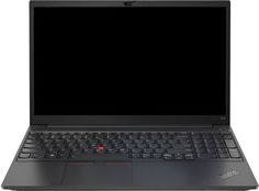 Ноутбук Lenovo ThinkPad E15 Gen 3 20YG00A0RT Ryzen 3 5300U/8GB/256GB SSD/Radeon graphics/15.6&quot; FHD IPS/WiFi/BT/cam/Win11Pro/black